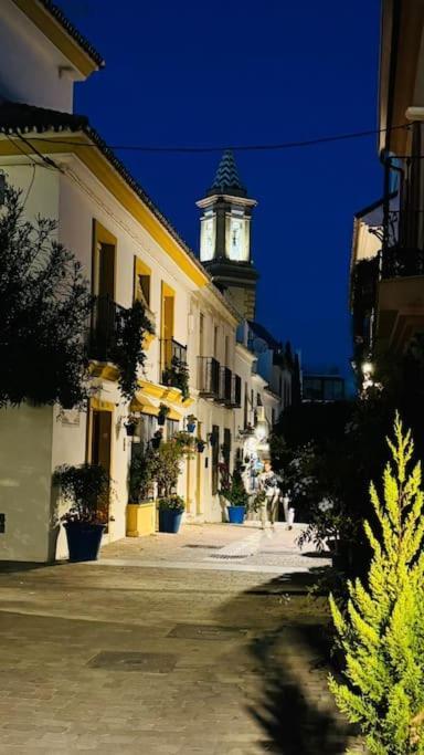 Room City Estepona Estudio Mar المظهر الخارجي الصورة