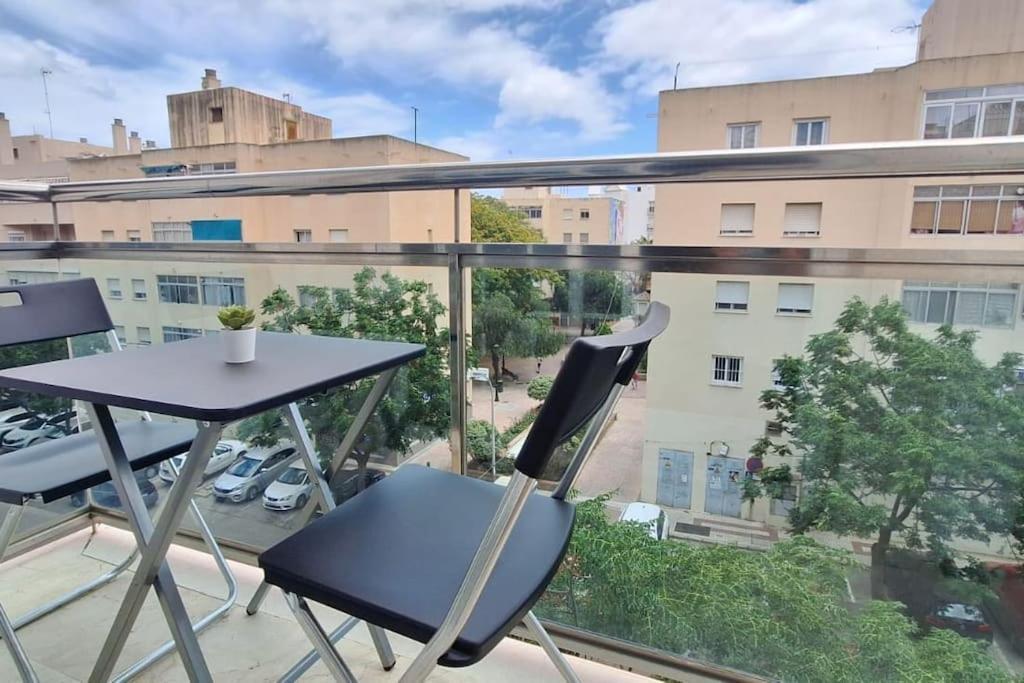 Room City Estepona Estudio Mar المظهر الخارجي الصورة
