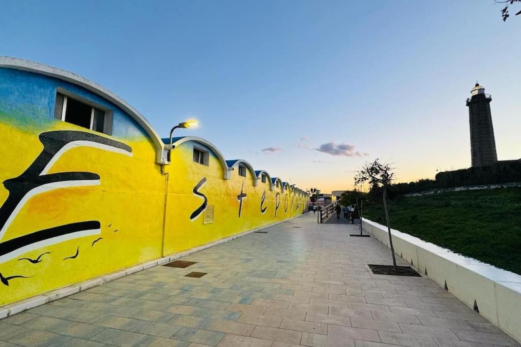 Room City Estepona Estudio Mar المظهر الخارجي الصورة