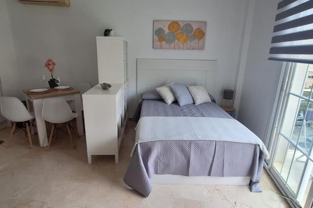 Room City Estepona Estudio Mar المظهر الخارجي الصورة