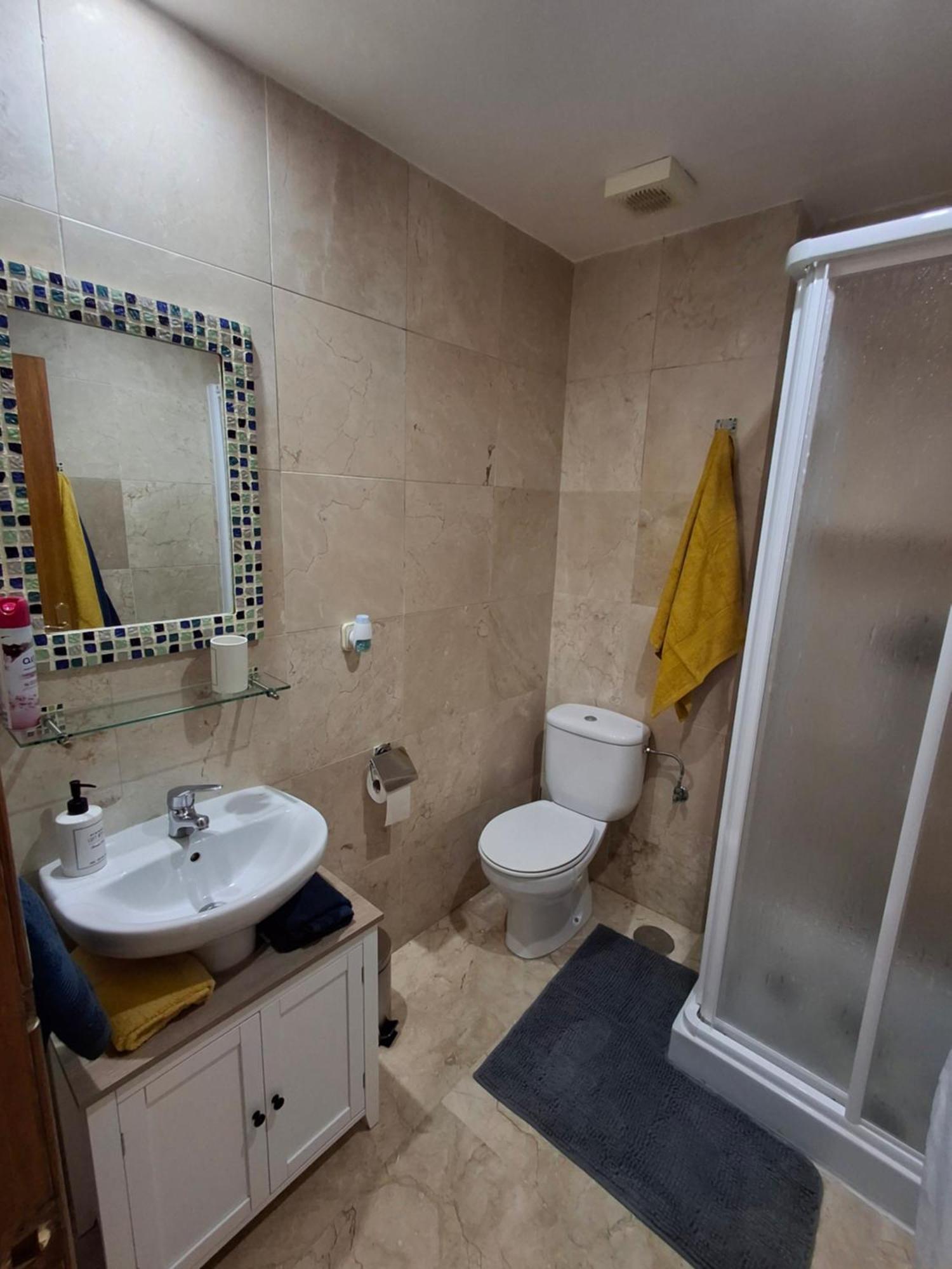 Room City Estepona Estudio Mar المظهر الخارجي الصورة