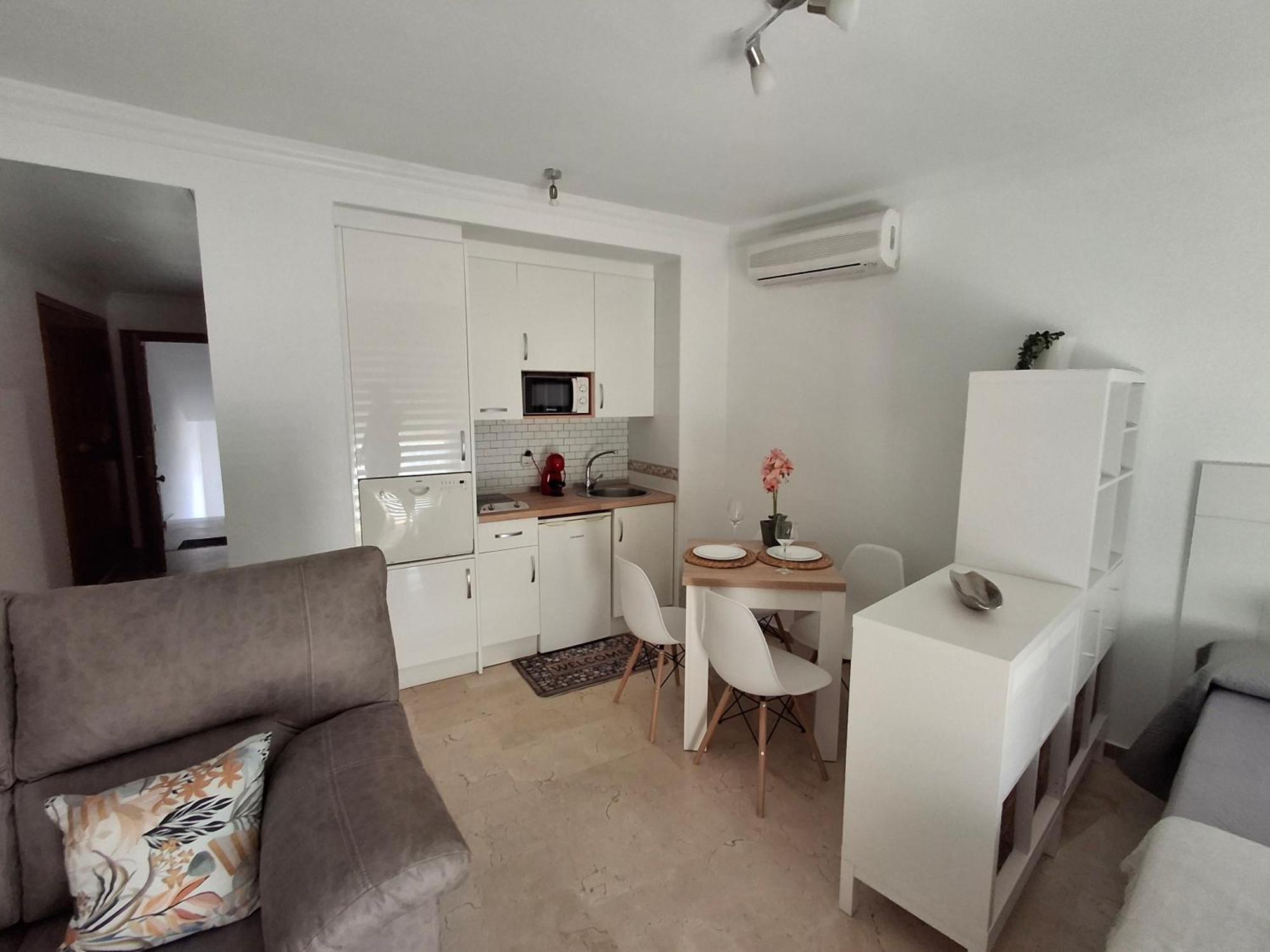 Room City Estepona Estudio Mar المظهر الخارجي الصورة