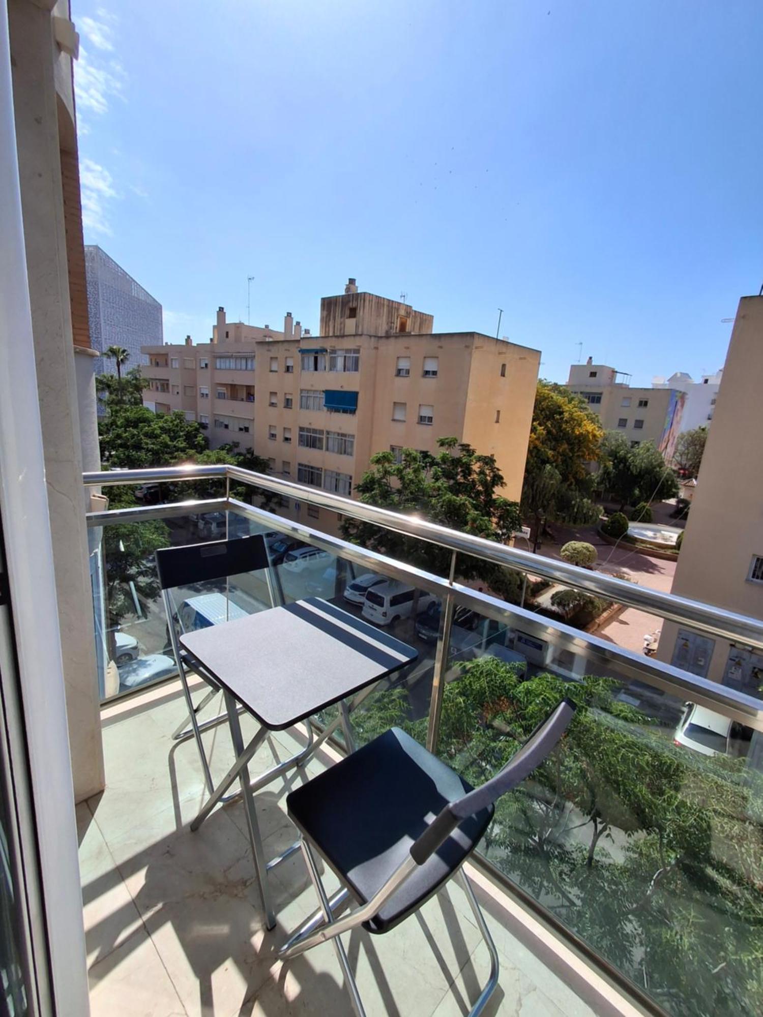 Room City Estepona Estudio Mar المظهر الخارجي الصورة